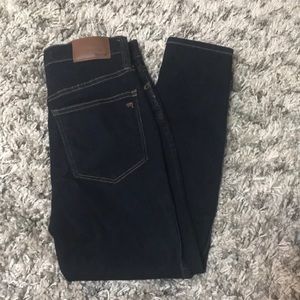 Madewell Roadtripper Jeggings 25P